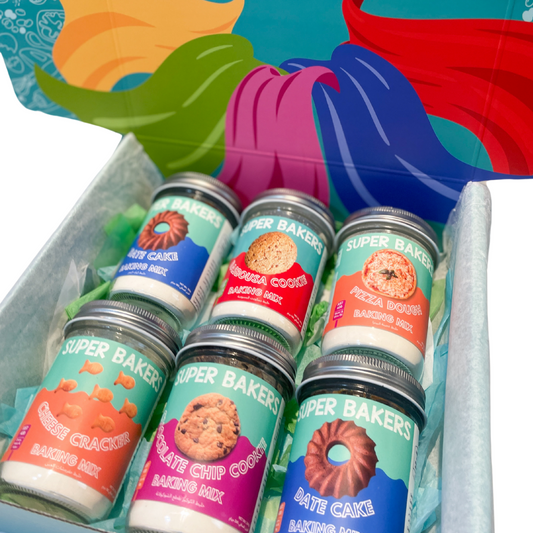 super bakers jars  date chocolate chip 