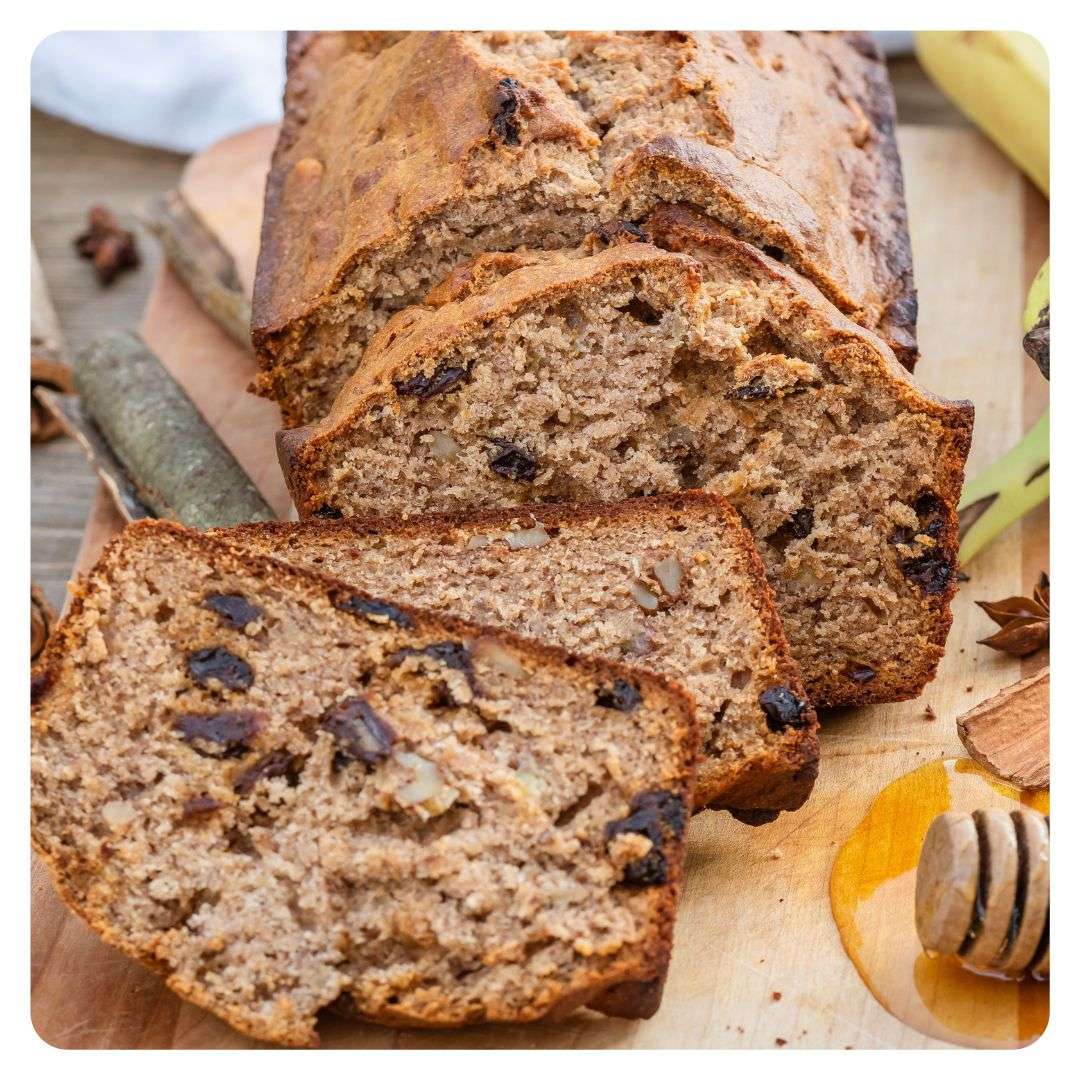 Banana Bread Baking Kit